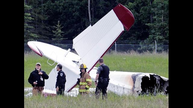 air taxi crash