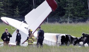 air crash in alaska